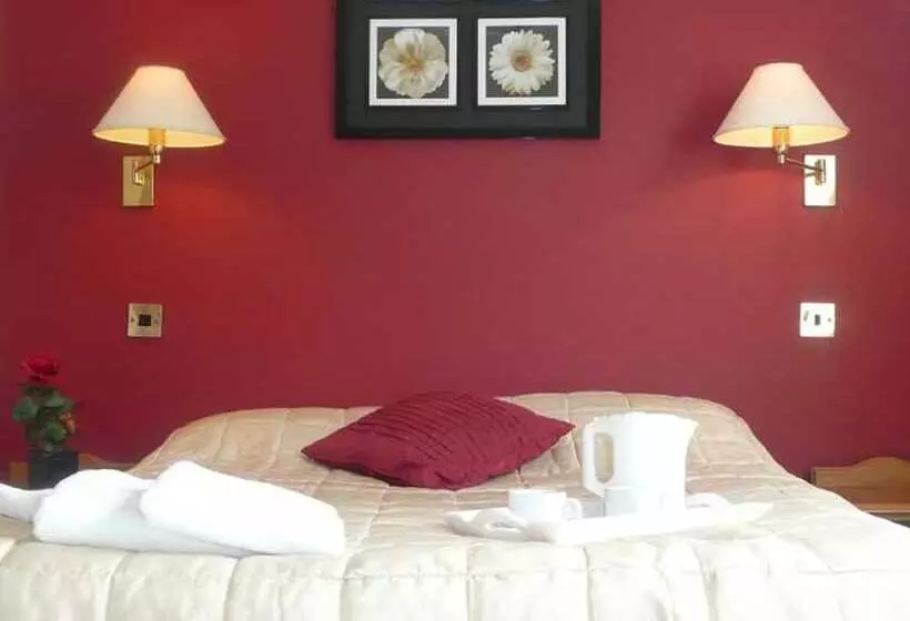 Отель Bailey Ground