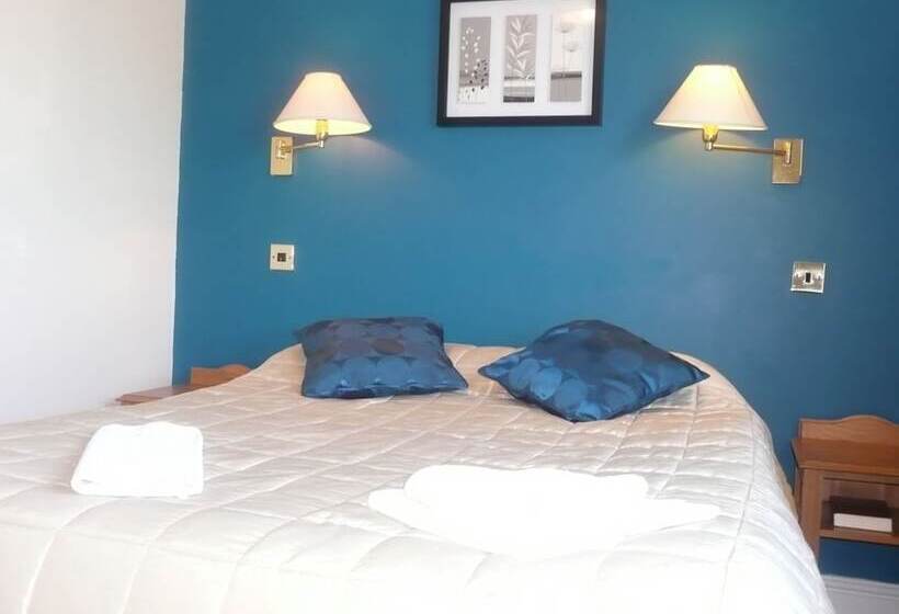 酒店 Bailey Ground