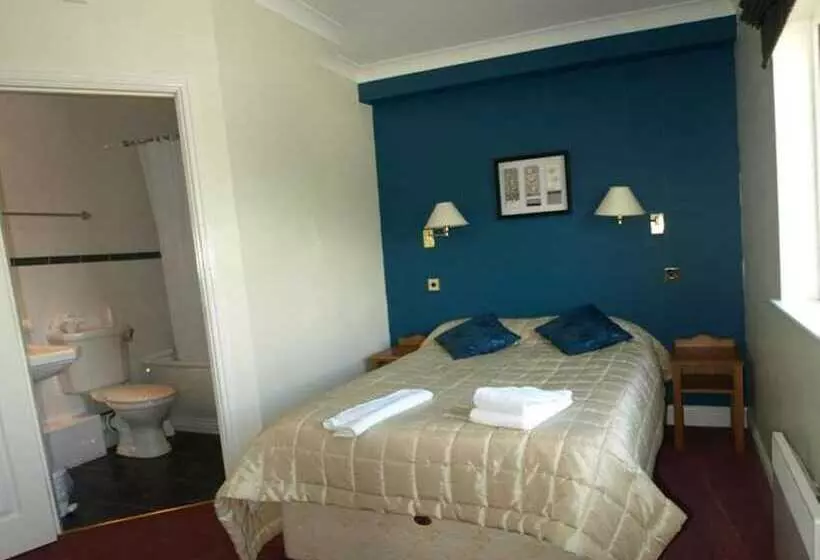 Отель Bailey Ground