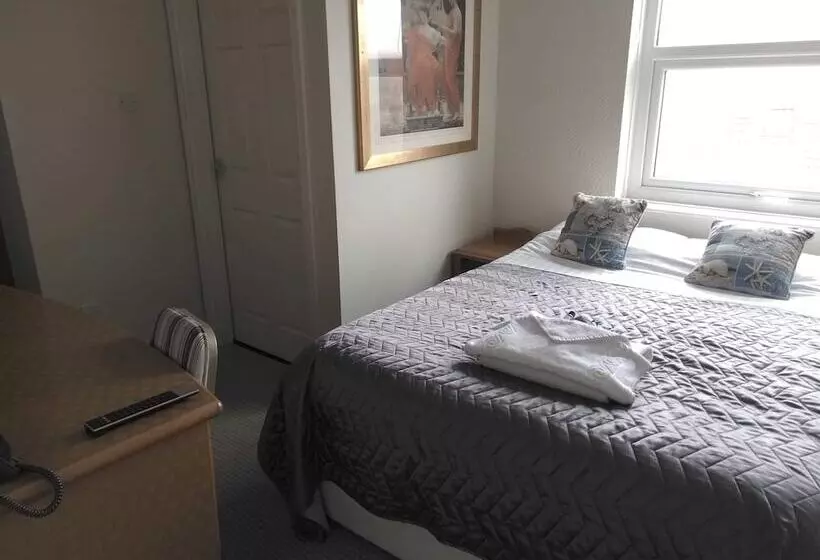 Отель Bailey Ground