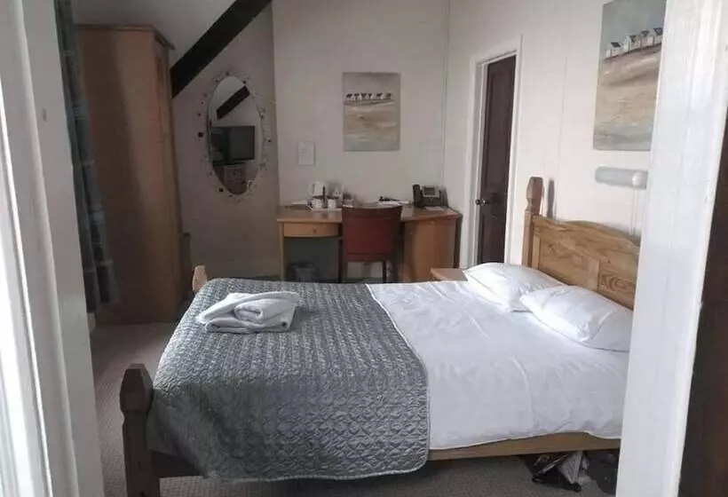 Отель Bailey Ground