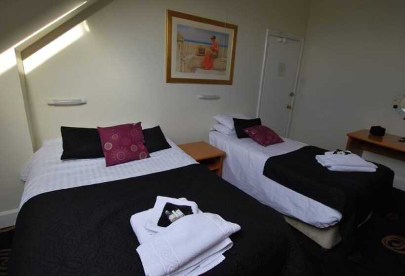 酒店 Bailey Ground