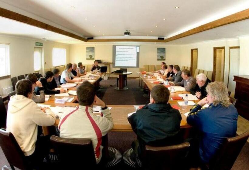 酒店 Bailey Ground