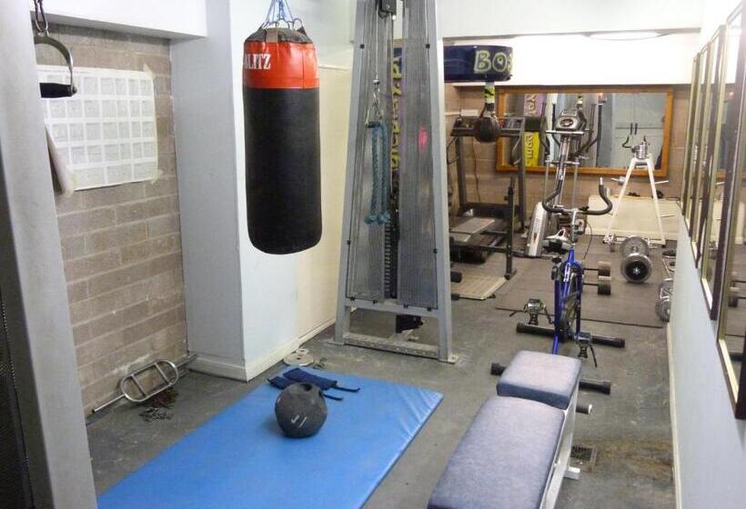 酒店 Bailey Ground