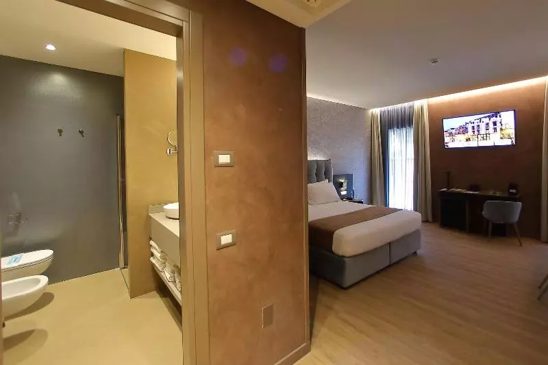 Hotel Bell Arrivo By Dori