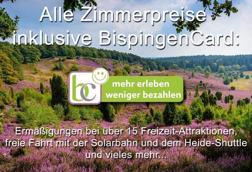 Heidehotel Bockelmann