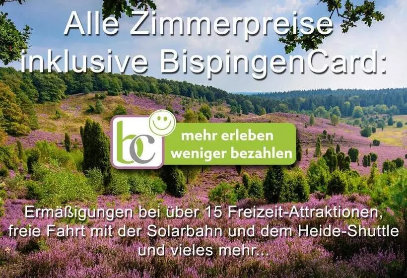 Heidehotel Bockelmann