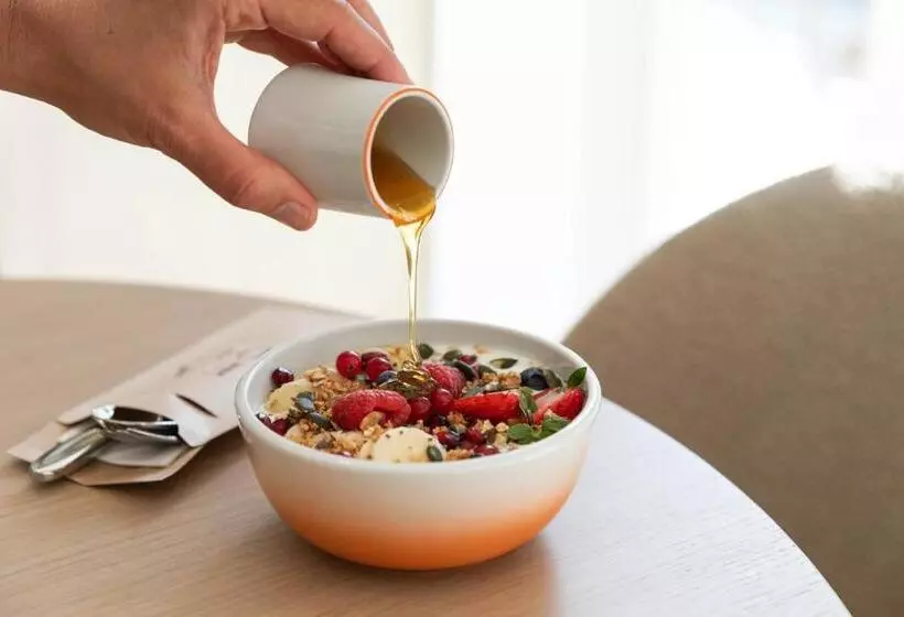 בית מלון כפרי Bommelje