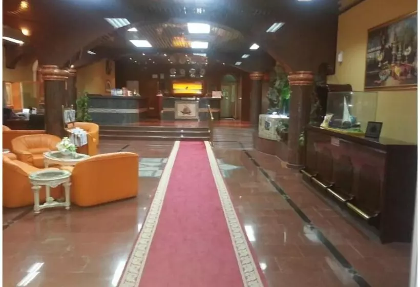 Отель Bowshar International