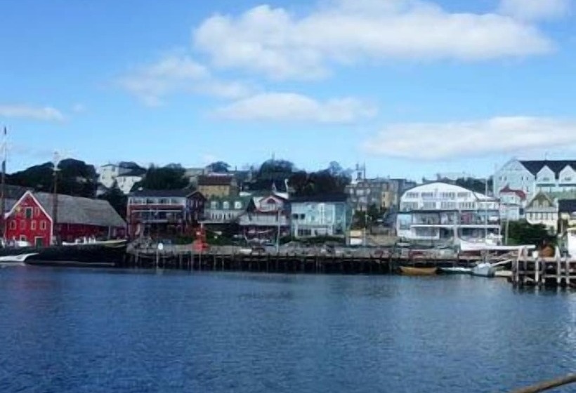 هتل Brigantine Inn & Suites