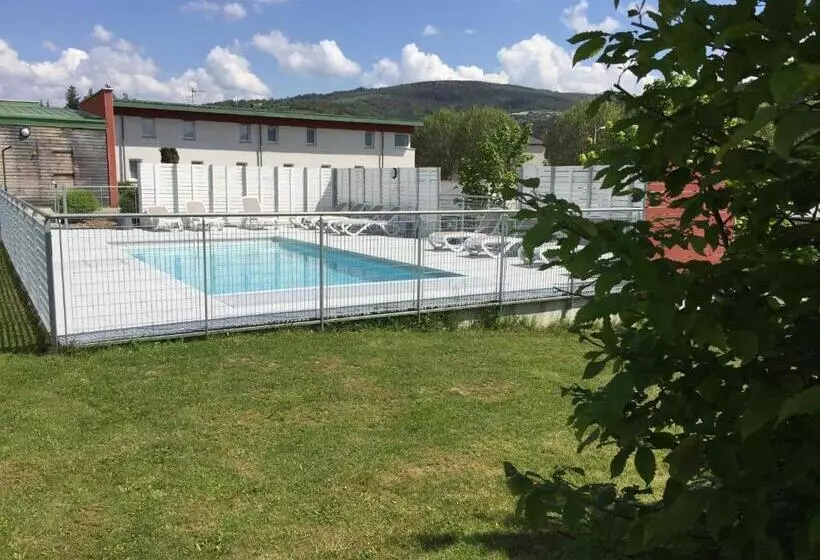 Brit Hotel Marvejols