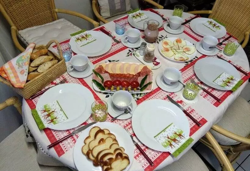 Отель Buda Panzió