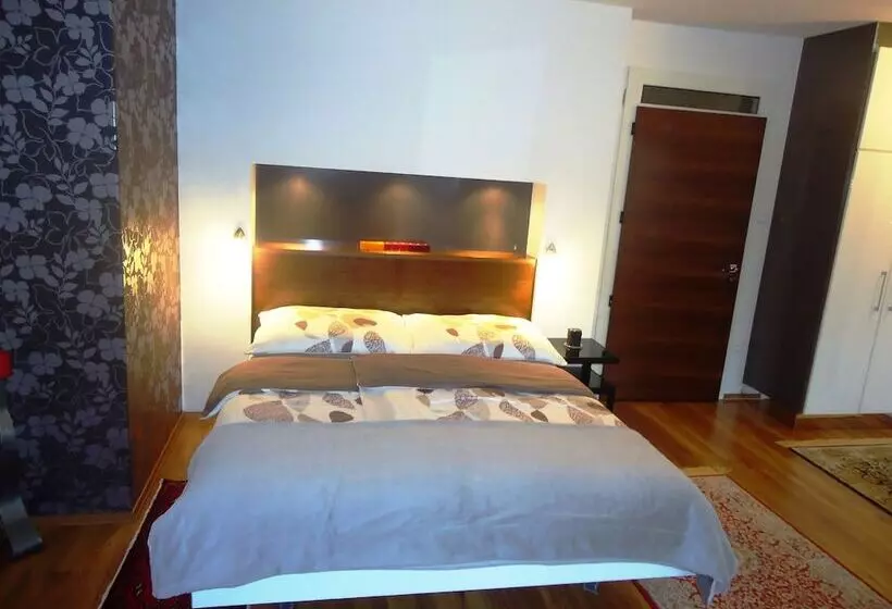 Отель Buda Panzió