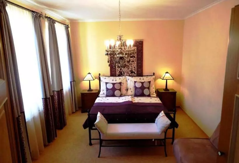 Отель Buda Panzió