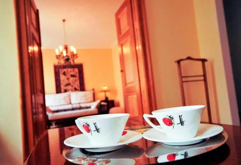 Отель Buda Panzió