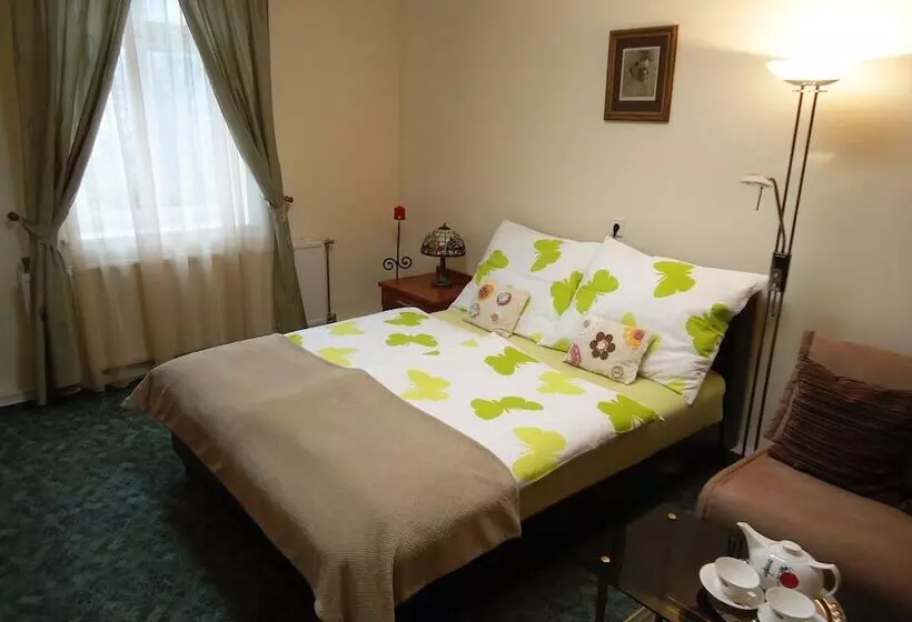 Отель Buda Panzió