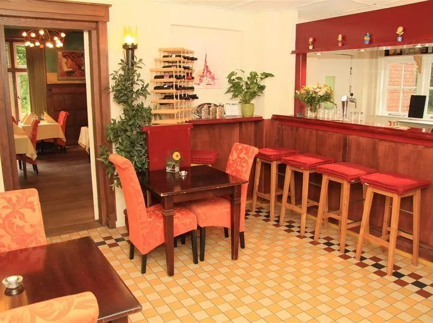 Hotell Buitengoed Hagenhorst