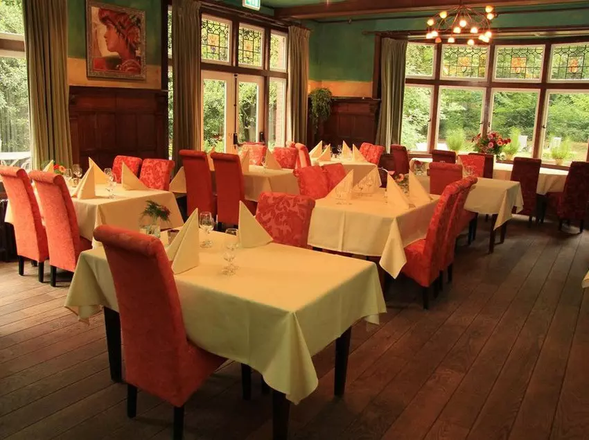 Hotell Buitengoed Hagenhorst