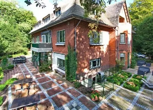 Hotell Buitengoed Hagenhorst