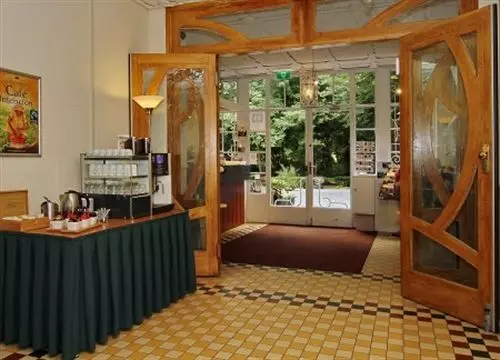 Hotell Buitengoed Hagenhorst