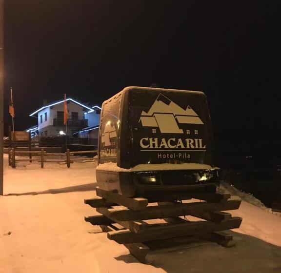 Отель Chacaril