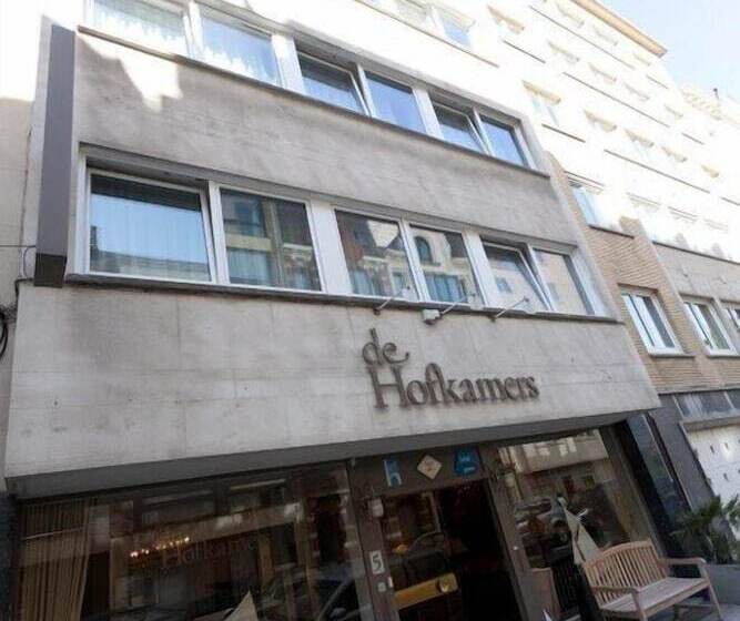 هتل De Hofkamers