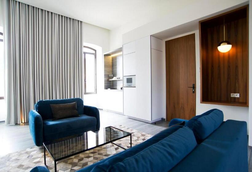 هتل Du Centre Nautique