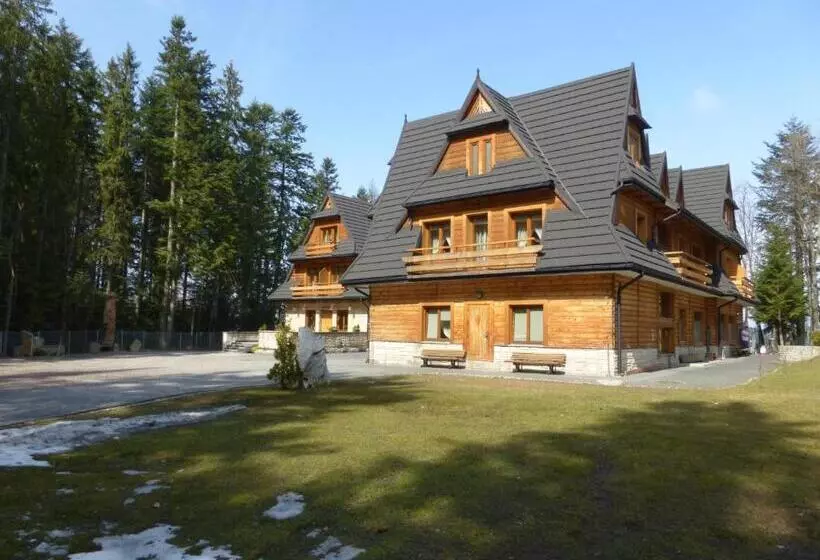 בית מלון כפרי Dwor Karolowka