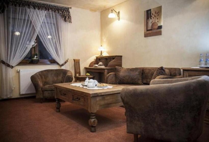 בית מלון כפרי Dwor Karolowka