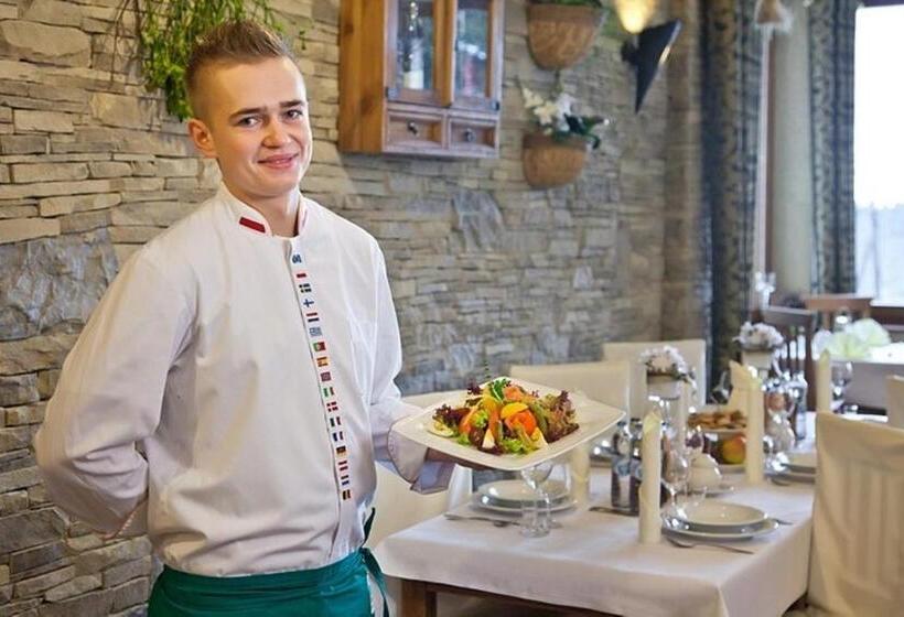 בית מלון כפרי Dwor Karolowka