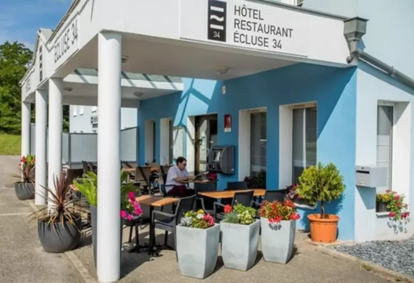 فندق Ecluse 34