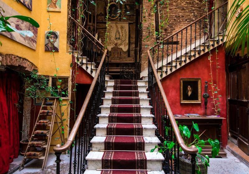 בית מלון כפרי Europe