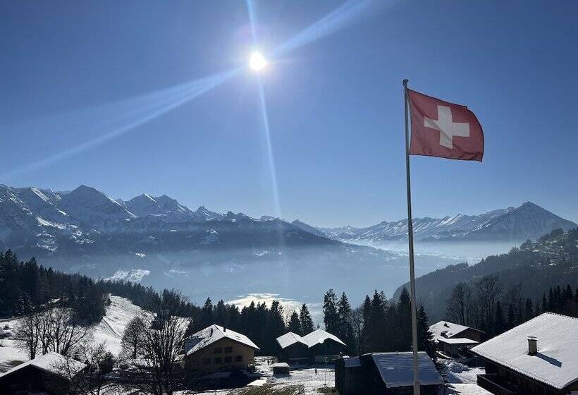 هتل Fassbind Beausite