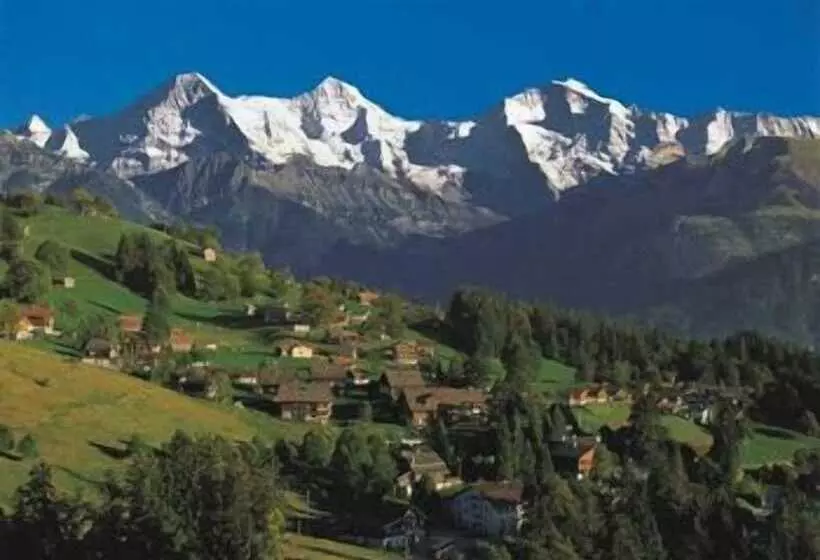 Hotel Fassbind Beausite