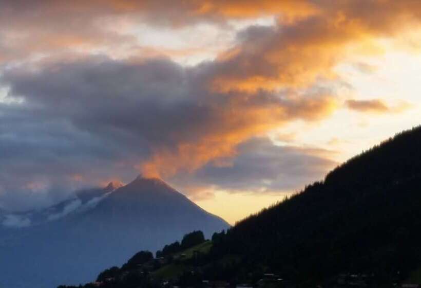 هتل Fassbind Beausite