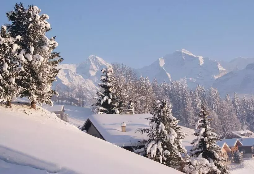 Hotel Fassbind Beausite