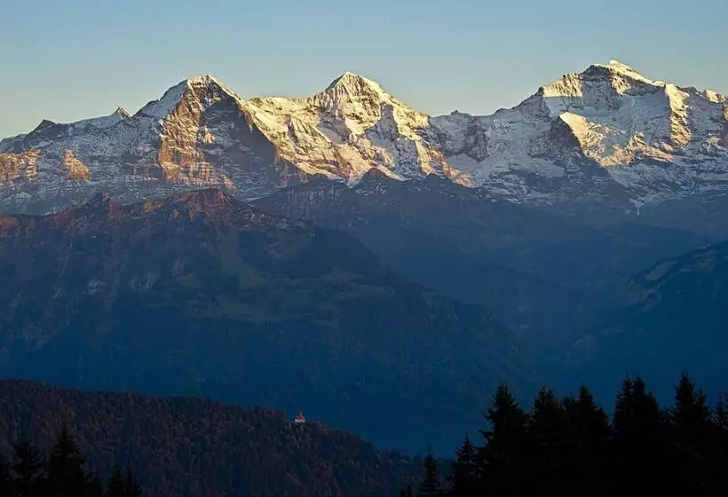 Hotel Fassbind Beausite