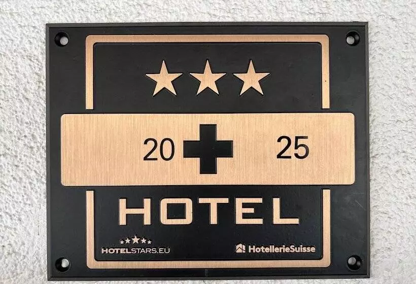 Hotel Fassbind Beausite