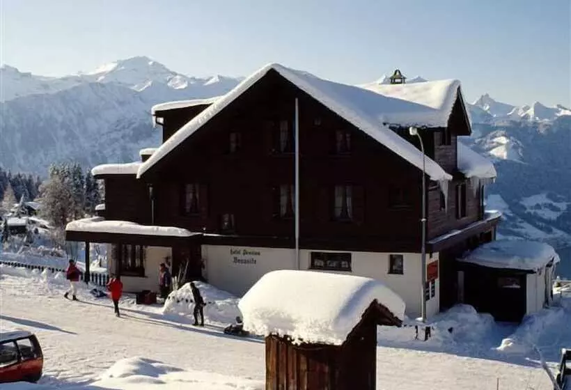 Hotel Fassbind Beausite