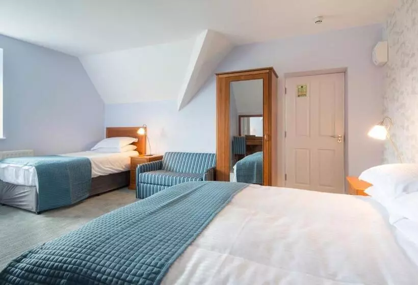 호텔 Gwesty Gadlys