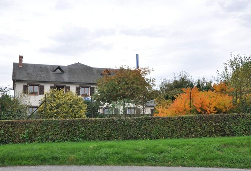 ホテル Hôtel De Courteilles