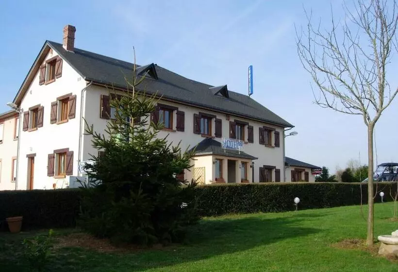 Отель Hôtel De Courteilles