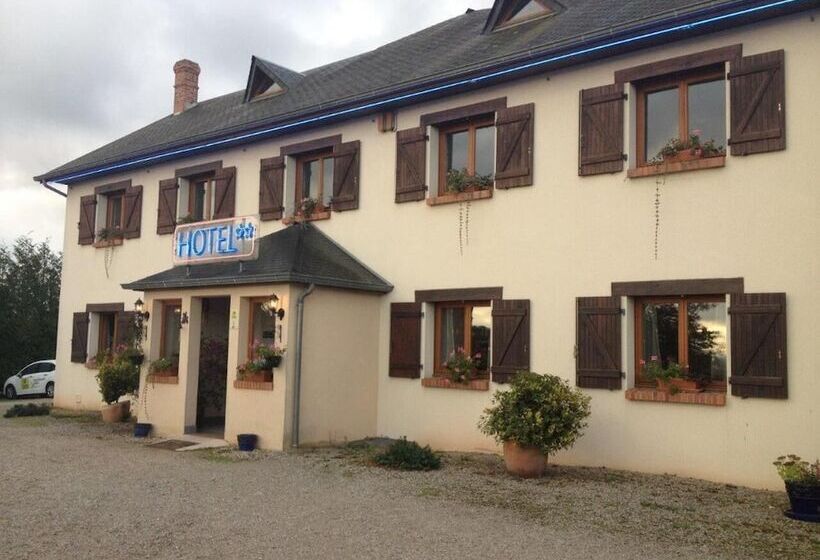 ホテル Hôtel De Courteilles