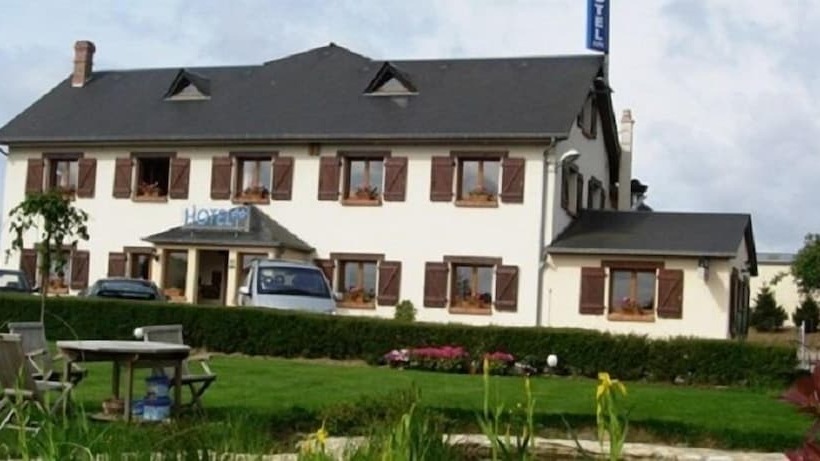 ホテル Hôtel De Courteilles