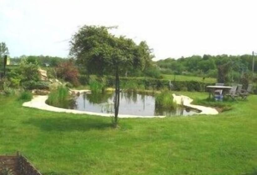 ホテル Hôtel De Courteilles