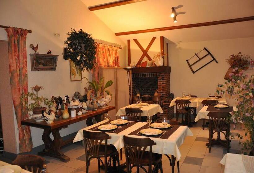 ホテル Hôtel De Courteilles