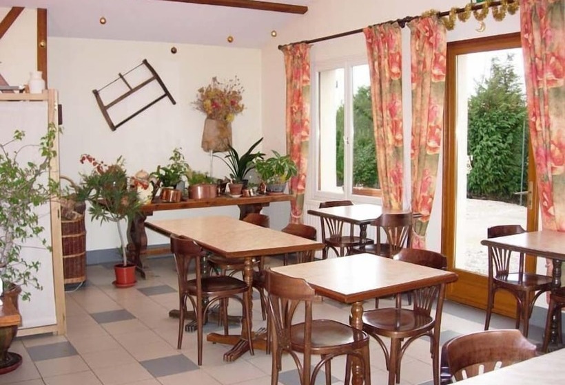 ホテル Hôtel De Courteilles