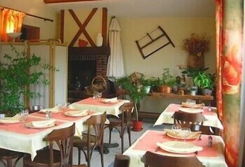 ホテル Hôtel De Courteilles