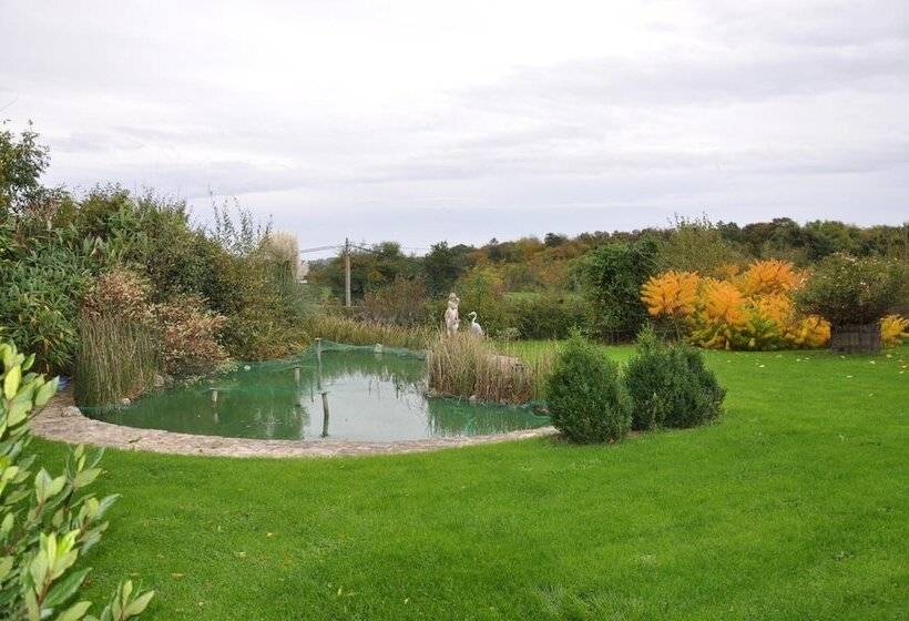 ホテル Hôtel De Courteilles