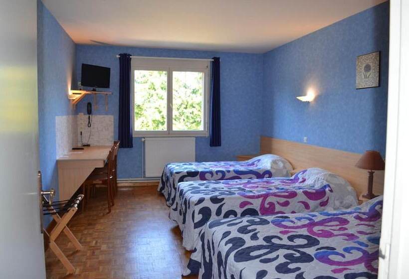 ホテル Hôtel De Courteilles